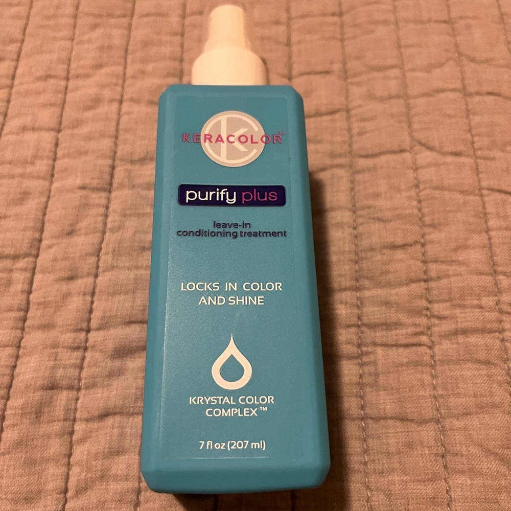 Keracolor conditioner